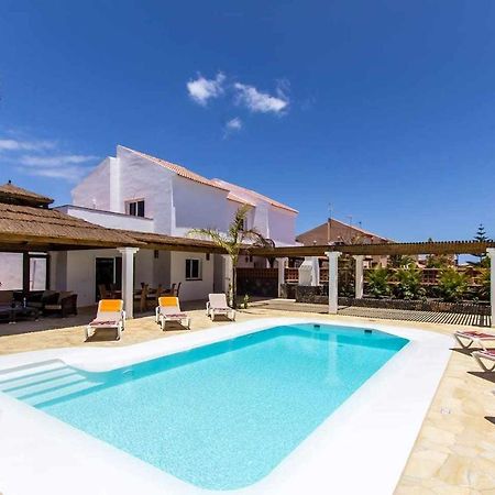 Villa Privada En Un Entorno Unico Corralejo Exteriér fotografie