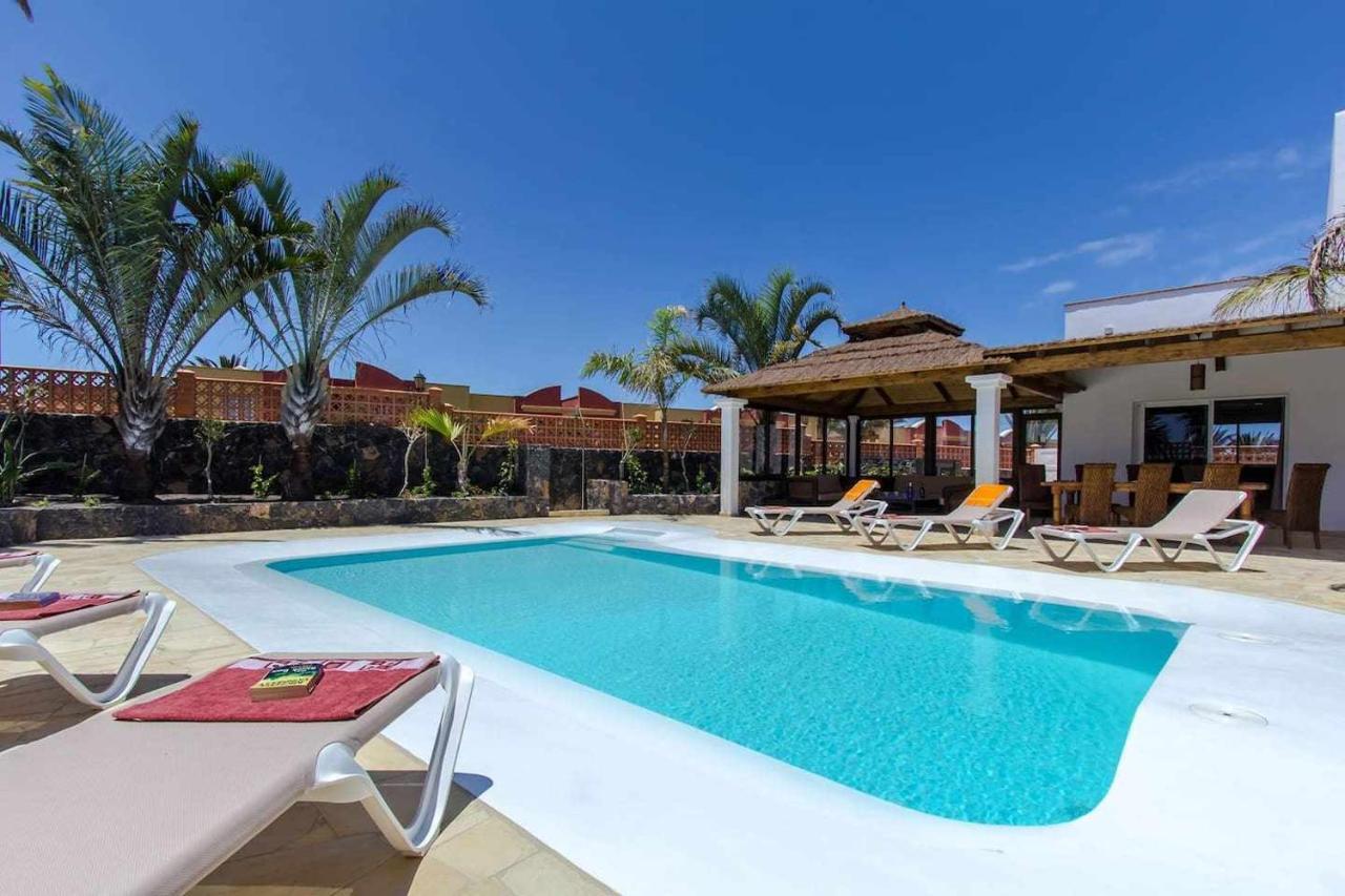 Villa Privada En Un Entorno Unico Corralejo Exteriér fotografie