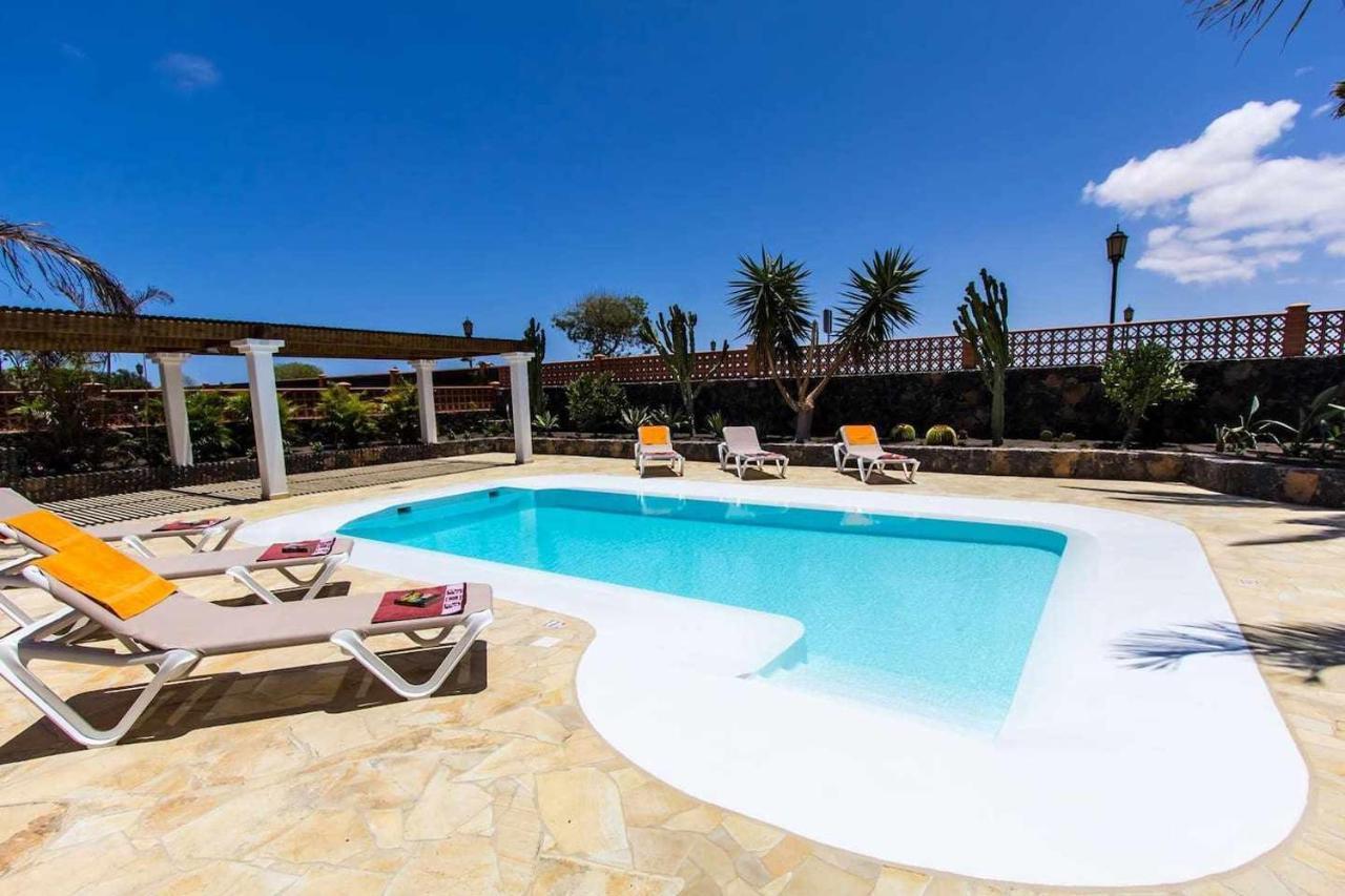 Villa Privada En Un Entorno Unico Corralejo Exteriér fotografie