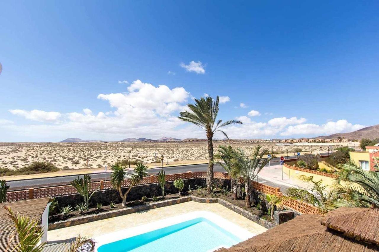 Villa Privada En Un Entorno Unico Corralejo Exteriér fotografie