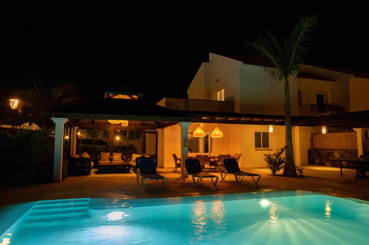Villa Privada En Un Entorno Unico Corralejo Exteriér fotografie
